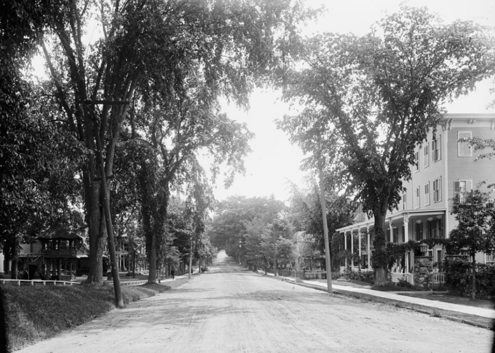 #12. Meherrin, Brunswick County